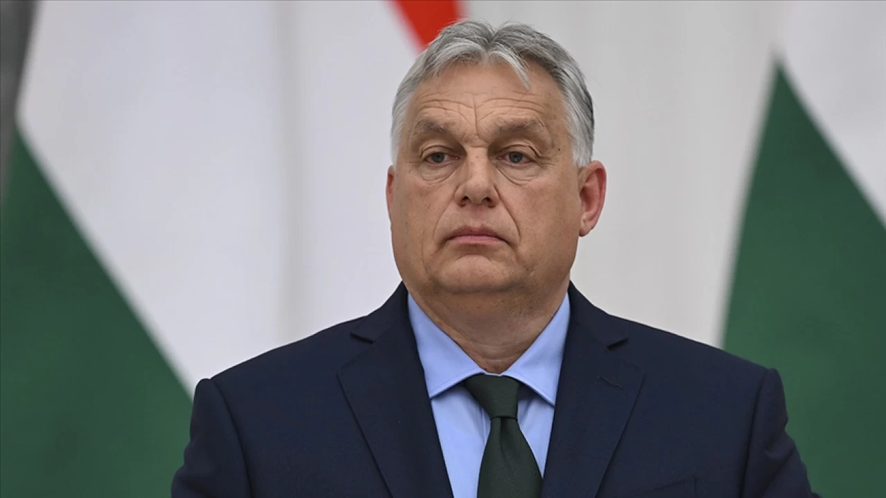 Orban'dan Fransa'ya ele�tiri