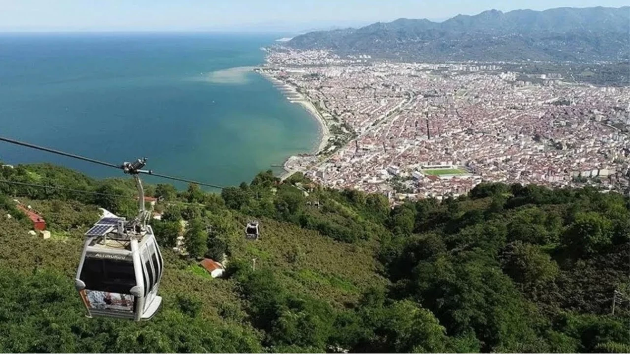 Ordu: Karadeniz’in incisi, doğası ve tarihiyle büyüleyici bir şehir