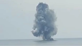 Ordu Valiliğinden imha edilen insansız deniz aracı açıklaması