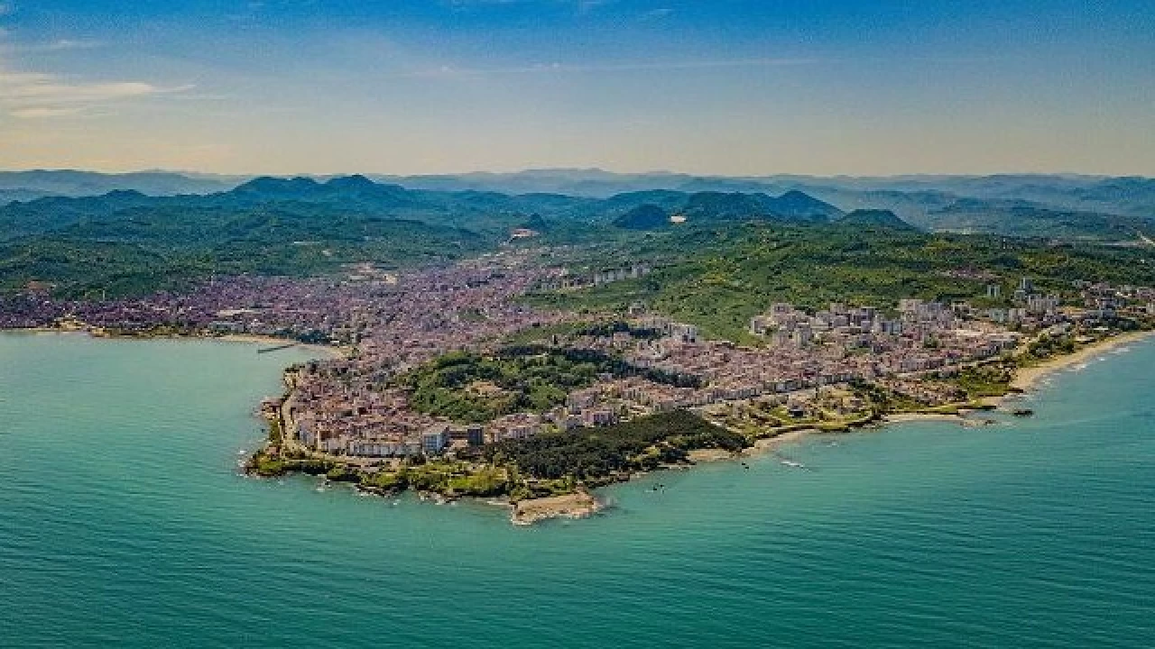 Ordu'nun incisi nye'nin gizemli dnyas