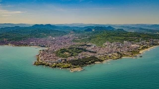 Ordu'nun incisi nye'nin gizemli dnyas