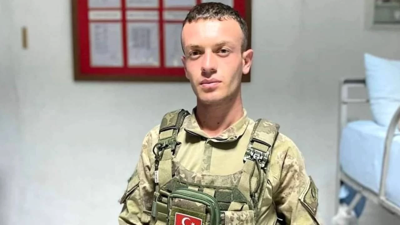 Ordu'ya �ehit ate�i d��t�