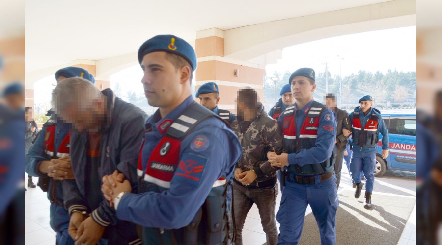 Organize su� �etesi ��kertildi   
