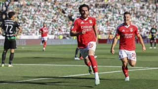 Orkun Kökçü artık Beşiktaşlı