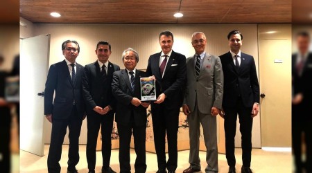 Orman'dan Japonya çıkarması