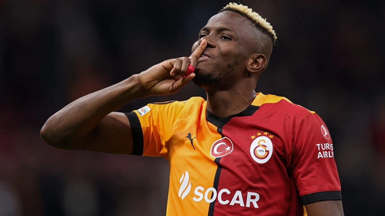 Osimhen'in geleceği ne olacak?
