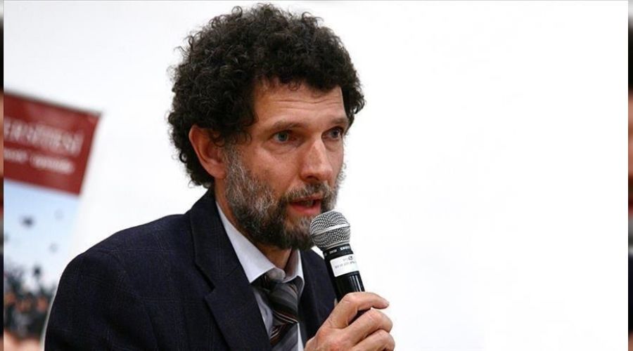 Osman Kavala krizi