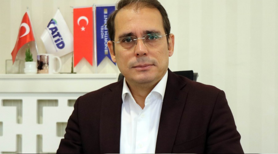 Otellerin doluluk oran� dip yapt�