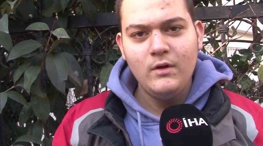 Otizmli gencin köpeğini pitbull zannederek silahla vurdu