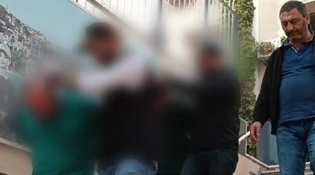 Otomobilden 200 bin lira ald iddia edilen 2 zanl yakaland