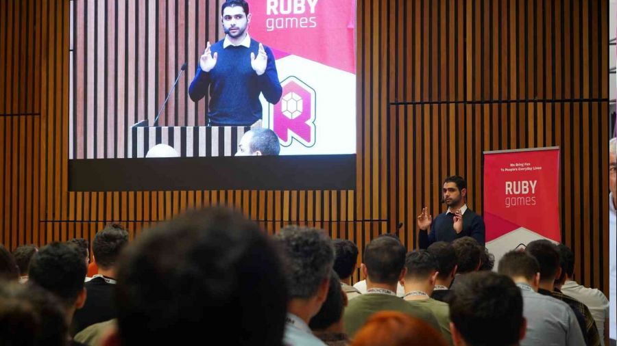 Oyun sekt�r�n�n g�z� �stanbul'da olacak