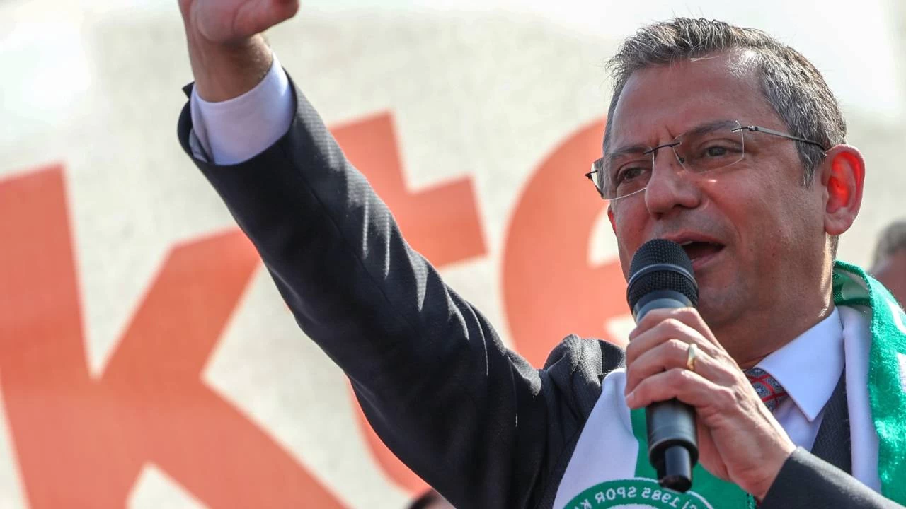 Özgür Özel: CHP Atatürk’ün partisidir