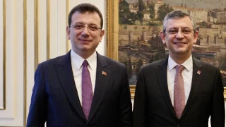 Özgür Özel'den adaylığı kesinleşen İmamoğlu'na ziyaret: O gün gözyaşlarımı tutamamıştım