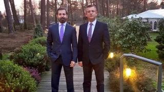 Özgür Özel’den ‘Asker’ mesajı