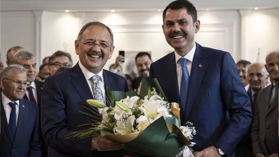 Özhaseki geri döndü