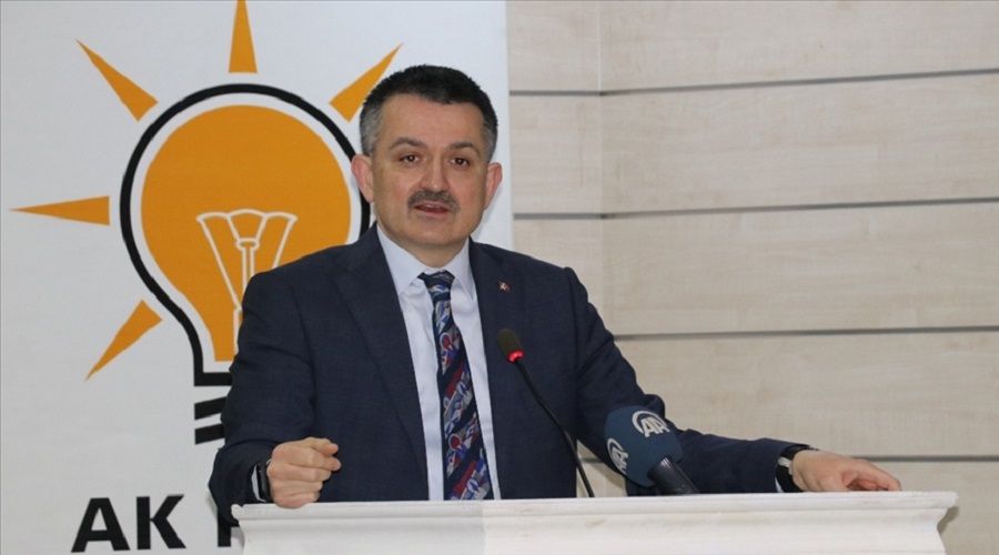 Pakdemirli görevden alındı yerine Vahit Kirişci atandı