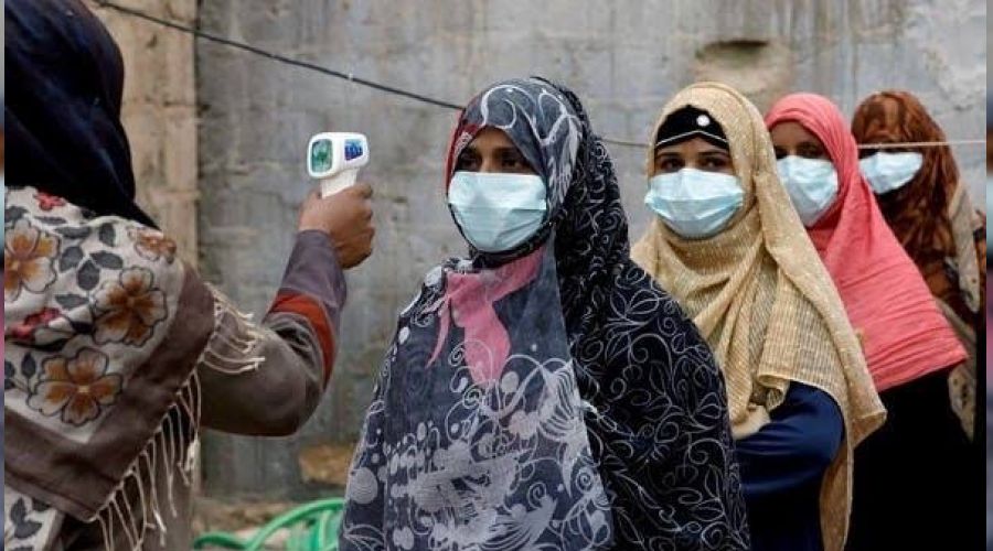 Pakistan Oxford-AstraZeneca'ya onay verdi