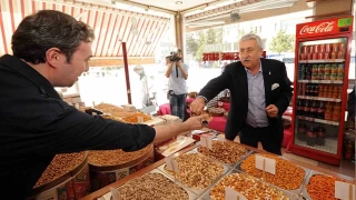Palandöken: Bayramda 50-60 milyar TL ciro bekleniyor