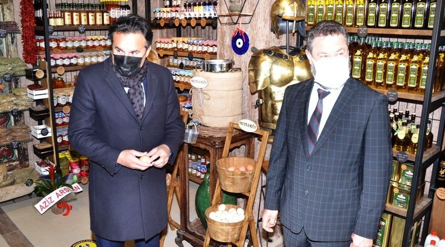 Pandemi s�recinde y�resel pazarlara ilgi yo�un