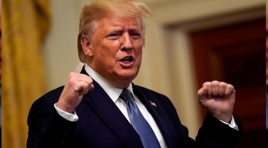 Partisi Trump'� Senato'da aklad�