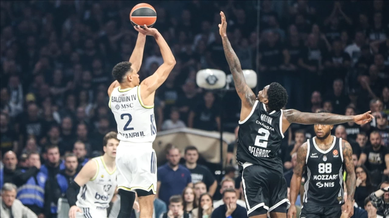 Partizan mandaki skandal pankarta 40 bin avro ceza