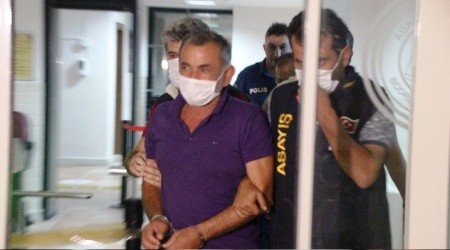 Patron cinayet şüphelisi olarak tutuklandı