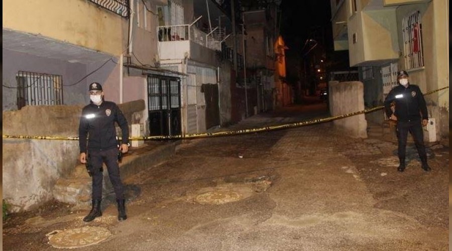 Payas'da 29 ev karantinaya alındı