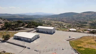 Pelitalan Kırsal Kalkınma Merkezi'nde süt ürünleri üretilecek