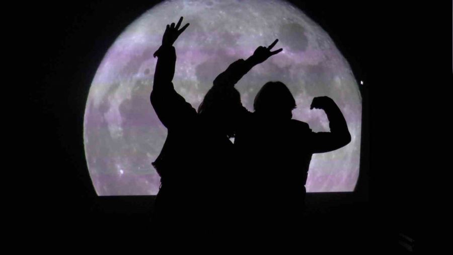 Perseid g�kta�� ya�muru yar�n ba�l�yor