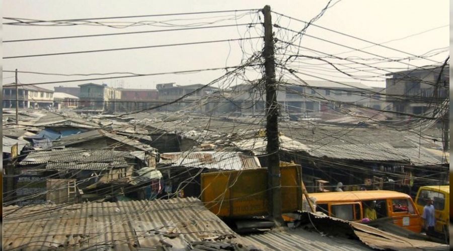 Petrol zengini �lkede halk�n y�zde 60'� elektriksiz