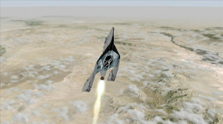 Pilotlar uzay yolculuğuna Türk şirketinin yazılımıyla hazırlanıyor