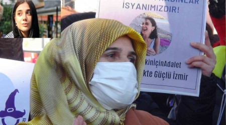 Pýnar Gültekin'in annesi için 4 yýl 4 ay hapis talebi
