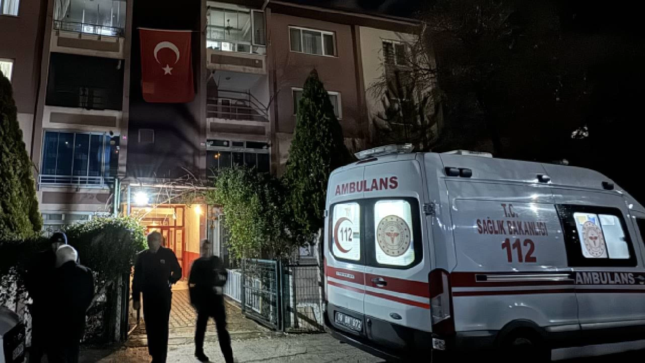Piyade Sözleşmeli Er Semih Yılmaz'ın Çorum'daki ailesine şehadet haberi verildi