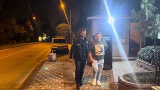 Polisi tehdit eden ahsa adli kontrol