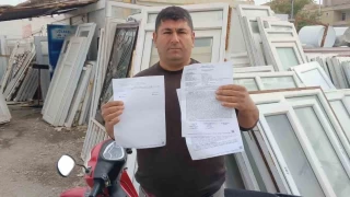 Polisin yazdığı cezayı iptal ettirdi