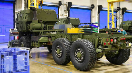 Polonya'da HIMARS oklu roketatar merkezi kurulacak