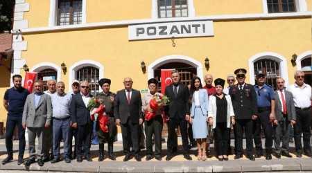 Pozantı Kongresi'nin 103. yılı kutlandı
