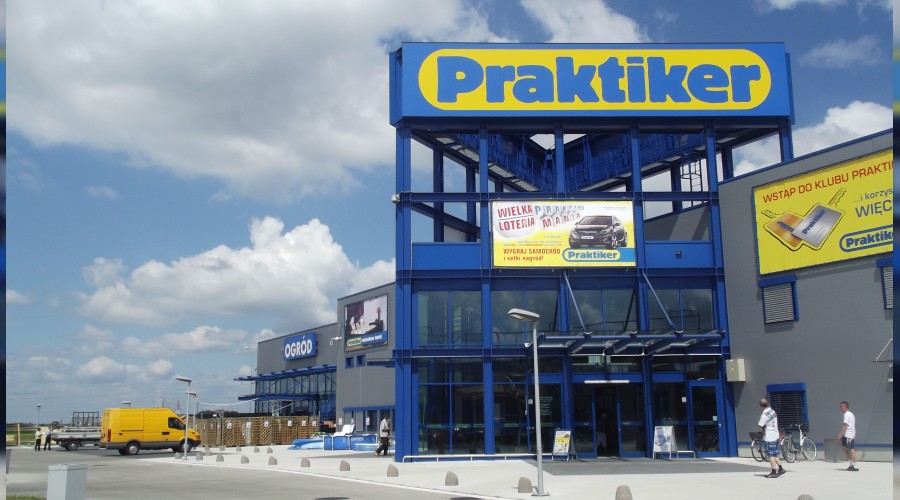 Praktiker�e 1 y�ll�k konkordato uzatmas�