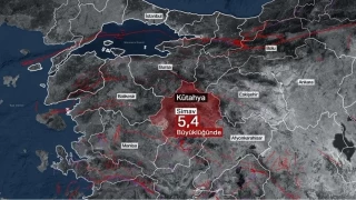 Prof. Dr. Szbilir, Ktahya'daki depremi deerlendirdi: Tekrar etme olasl yksek