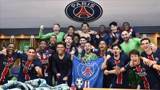 PSG, 4 ngiliz devini eleyerek finale kt