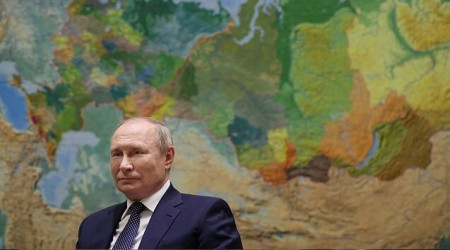 Putin: 'Batı, Rusya'yı küçük parçalara ayırıp, kontrol altına almaya çalışıyor"