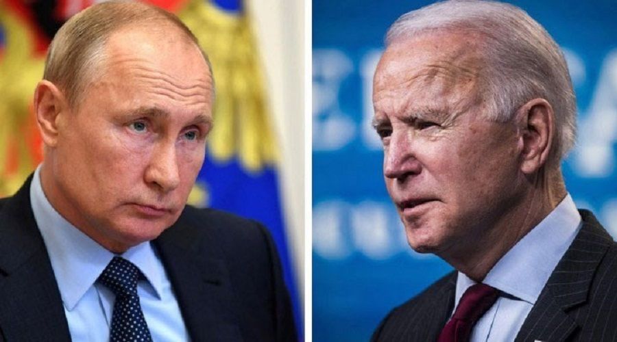 Putin, Biden'a "Ukrayna konusunda neden yalan s�yl�yorsun" diye sordu