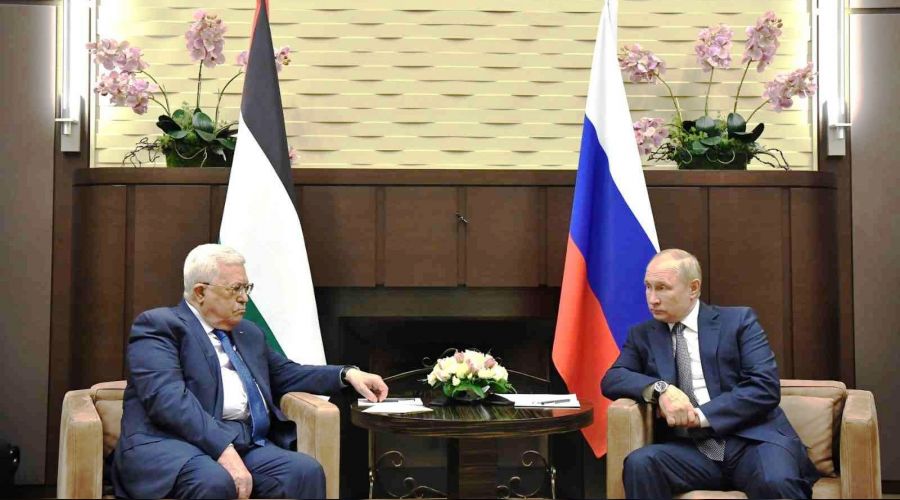 Putin: 'Filistin sorunu iki bağımsız devlet temelinde çözülmeli'