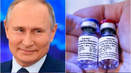 Putin nihayet aşı yaptırdı