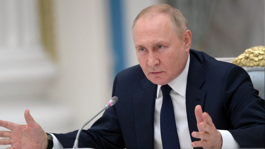 Putin: 'T�rk Ak�m� Do�algaz boru hatt�n� yok etmek istediler'