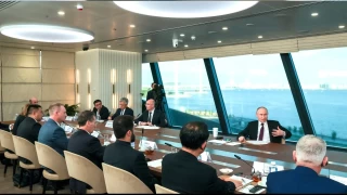 Putin'den Gazze konusunda net çıkış