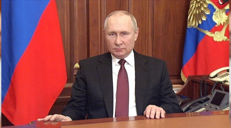 Putin'den şok karar