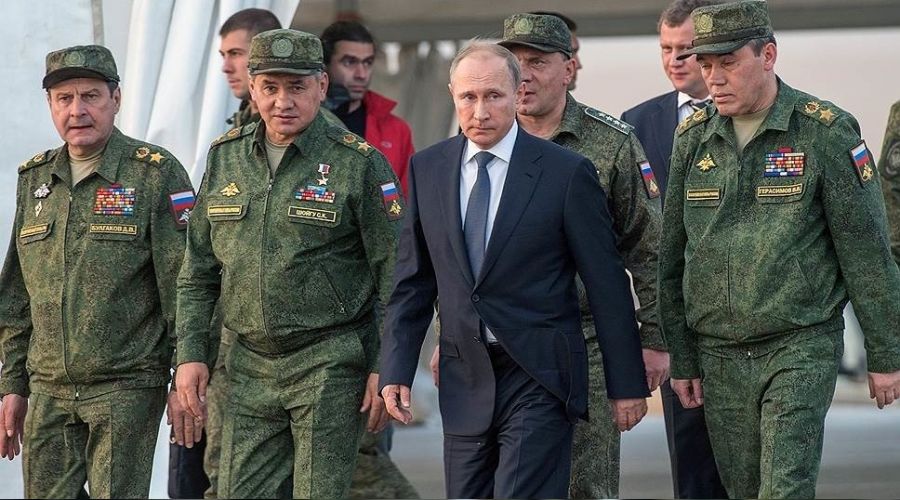 Putin'den yeni Suriye uyarısı