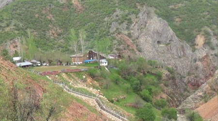 Rabat Vadisi doğal güzellikleriyle öne çıkıyor