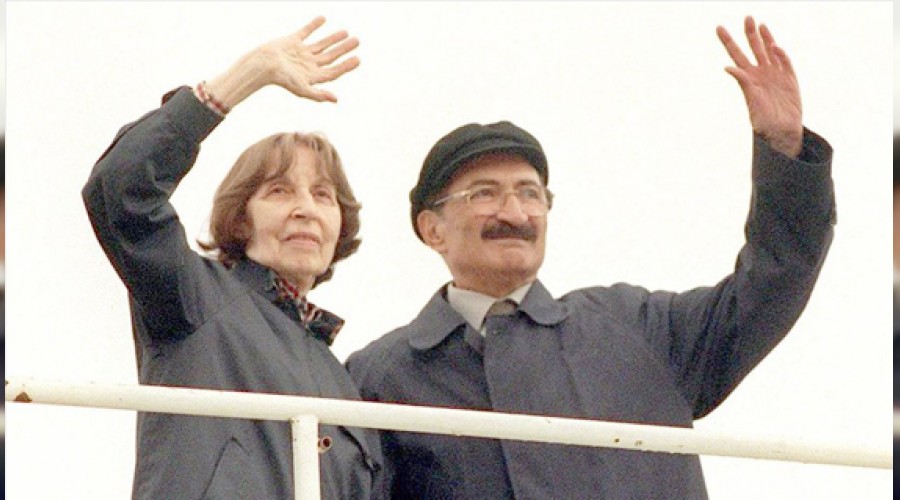 Rahşan Ecevit devlet mezarlığına defnedilecek